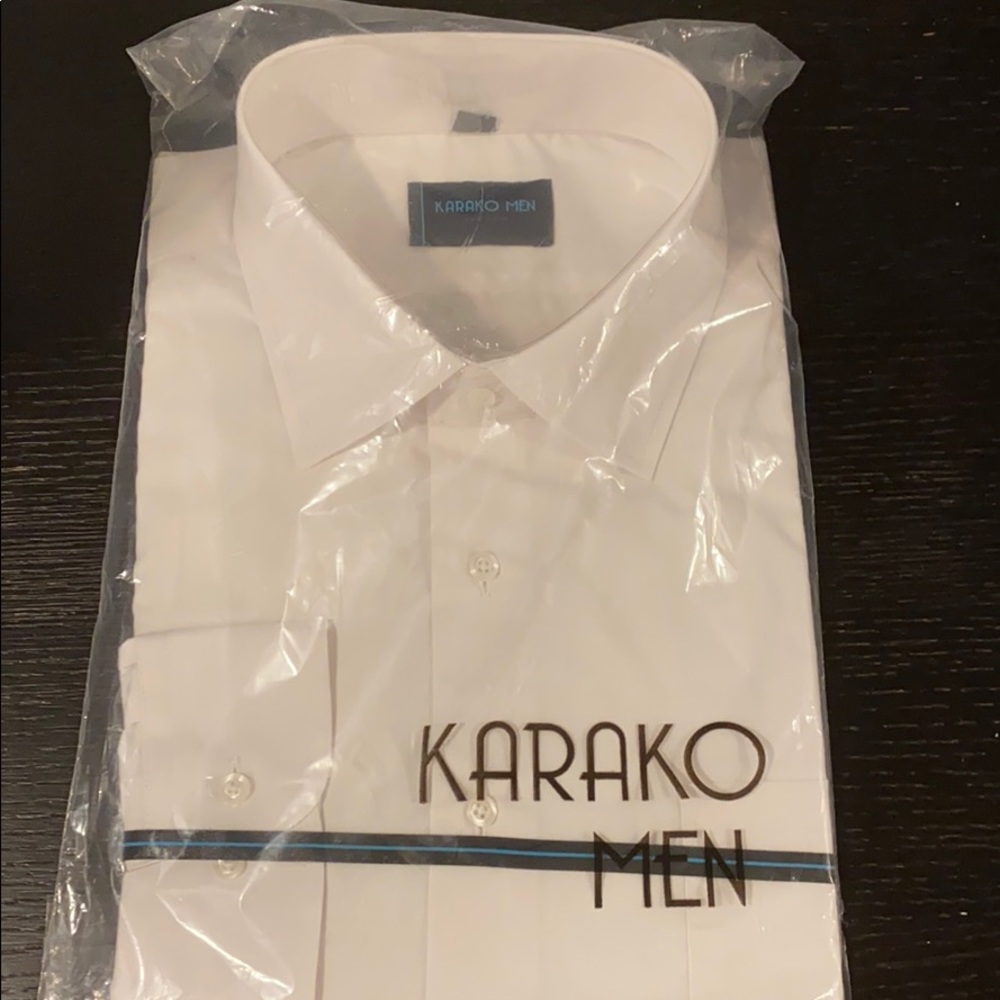 Men’s dress shirt